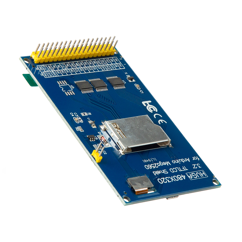 Дисплей TFT 3.2 для MEGA 2560